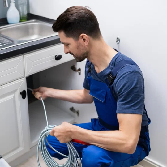 Débouchage d’évier par plombier qualifié